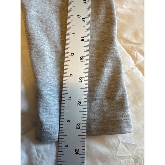 Karen Kane Sky Country Long Sleeve Wrap Top L Modal & Spandex Made In USA NWT - Picture 10 of 10